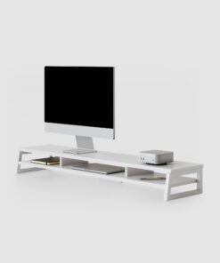 Open Storage Monitor Riser Stand