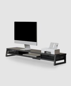 Space Saving Monitor Riser Stand