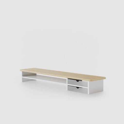 Open Riser Storage Open Storage Monitor Riser Platform – Gamers' Haven LLC