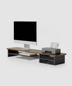 Low Profile Monitor Riser Stand