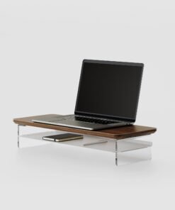 Flat Surface Monitor Riser Stand