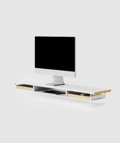 Minimal Frame Monitor Riser Stand