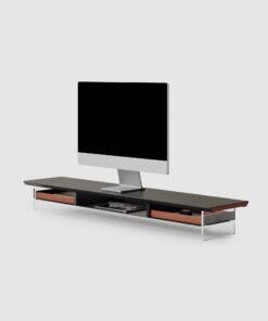 Flat Top Monitor Riser Stand