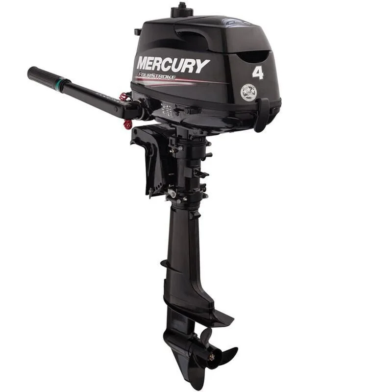 Mercury 4HP Tiller FourStroke Outboard Motor