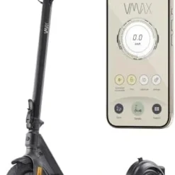 VMAX VX4 Electric Scooters.