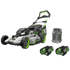 EGO LM2102SP-A 21″ Self Propelled Lawn Mower Kits.