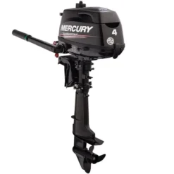Mercury 4HP Tiller FourStroke Outboard Motor
