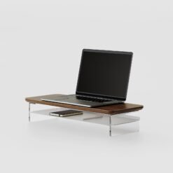 Flat Surface Monitor Riser Stand