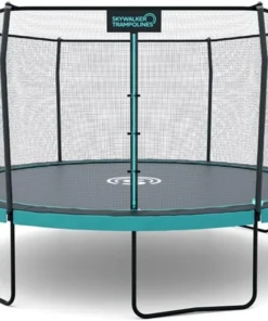 Skywalker Trampolines Rectangle Trampoline with Enclosure