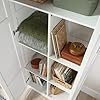 4+ 9 VIDEOS Sauder Select Storage Cabinet/ Pantry cabinets, White finish - Image 2