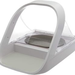 Sure Petcare -SureFlap – SureFeed – Microchip Pet Feeder – Selective-Automatic Pet Feeder Makes Meal Times Stress-Free, Suitable for Both Wet and Dry Food – MPF001