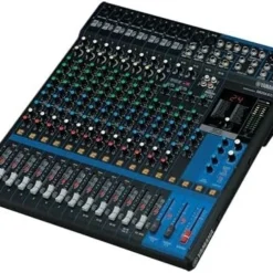 Yamaha MG16XU 16-Inputs 6-Bus Mixers with Effects