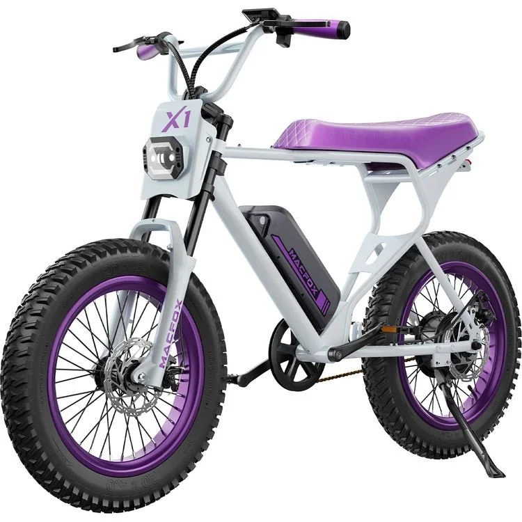 Macfox Electrics Bike X1S x Bs.zays