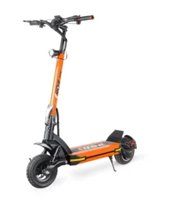 EMOVE Cruiser V2 – 52V and 60V Quad Suspension 62-Mile Long-Range Scooters.