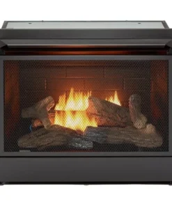 Duluth Forge Dual Fuel Ventless Gas Fireplaces Inserts