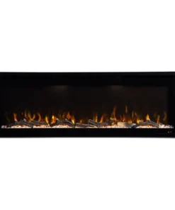 Modern Ember Aerus 50-in Smart Linears Electric Fireplaces