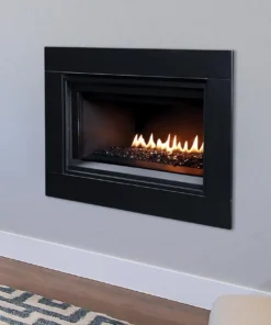 Superior DRL2000 Direct Vent Linear Gas Fireplaces.