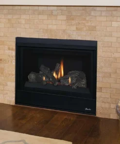 Superior DRT2033 Direct Vent Gas Fireplaces.
