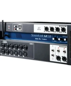 Soundcraft Ui16 16-Inputs Remote-Controlled Digital Mixers