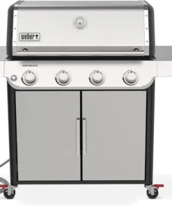 Weber Genesis S-415 Gas Grills (Natural Gas)