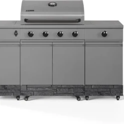 TYTUS Fresno Series 5 Burner Grills TDT-021