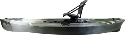 NuCanoe U10 Sit-on-Top Fishing/Hunting Kayaks (Pivot Pedal Drive/EPS Trolling Motor Compatible) - Image 2