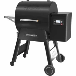 Traeger Ironwood 650 Pellet Grills