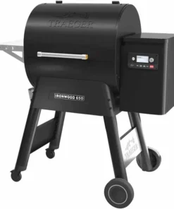 Traeger Ironwood 650 Pellet Grills