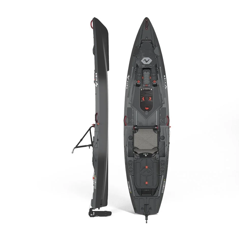 Vibe Kayaks Shearwater 125 Fishing Kayaks