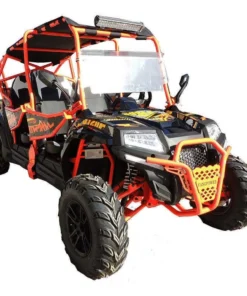Vitaccii Predator 400 XL-4 Seats UTV