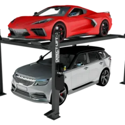 Direct-Lift® Pro-Park 9 Plus Certified 4 Posts Lift