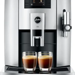 Jura E8 Automatic Coffee Machines